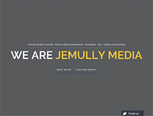 Tablet Screenshot of jemully.com